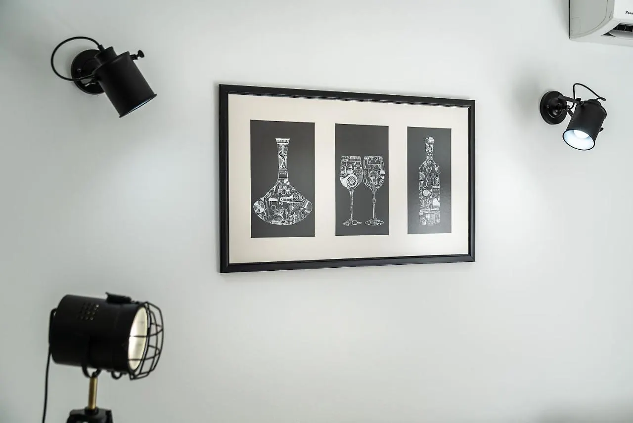 Jazz & Wine - Luxury Apartment By The Sea & Parking & Hbo & Netflix ヴァルナ ブルガリア