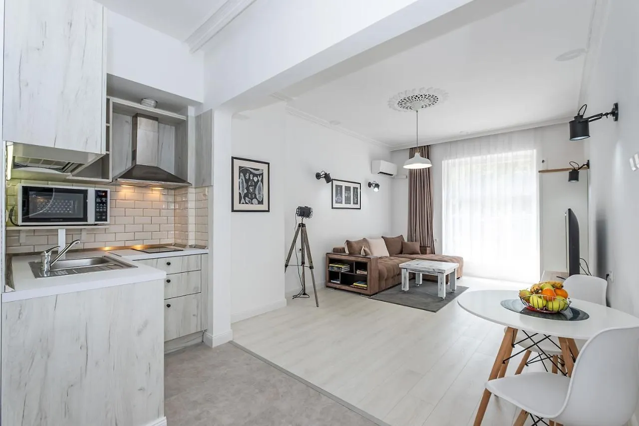 Jazz & Wine - Luxury Apartment By The Sea & Parking & Hbo & Netflix ヴァルナ