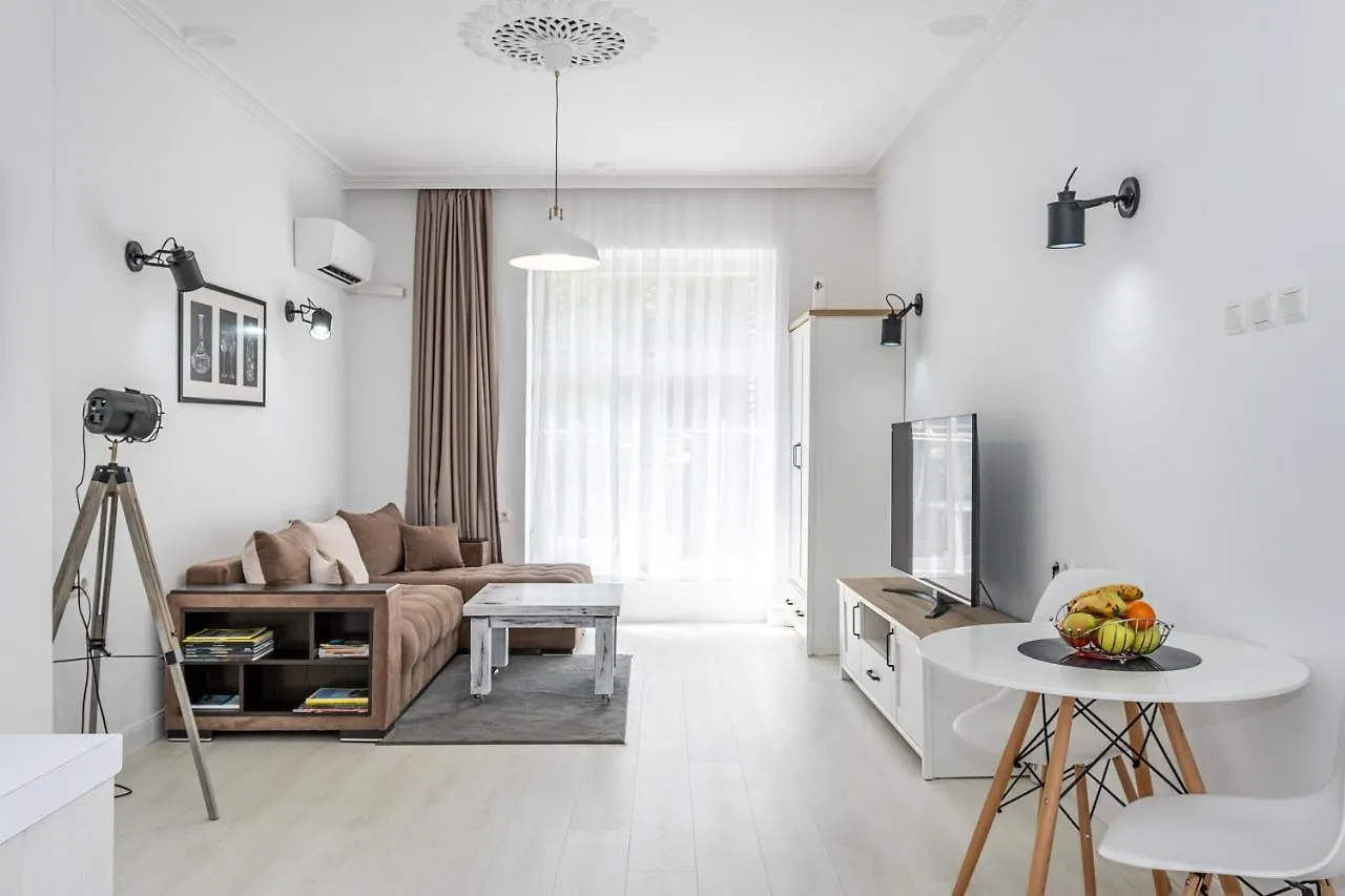 Jazz & Wine - Luxury Apartment By The Sea & Parking & Hbo & Netflix ヴァルナ
